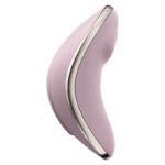 SATISFYER - VULVA LOVER 1 ESTIMULADOR Y VIBRADOR VIOLETA - Imagen 2