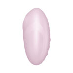 SATISFYER - VULVA LOVER 3 ESTIMULADOR Y VIBRADOR ROSA - Imagen 2