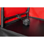 SECRET DOME - KINK CLUB CABINA BUKKAKE NEGRO & ROJO - Imagen 5