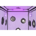 SECRET DOME - KINK CLUB CABINA SCANDALE MORADO - Imagen 19