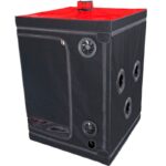 SECRET DOME - KINK CLUB CABINA SCANDALE NEGRO & ROJO - Imagen 4