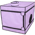 SECRET DOME - KINK CLUB LA NICHE CABINA MORADO - Imagen 9