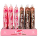 SECRET PLAY - EXPOSITOR BODY PEN 24 UNIDADES - Imagen 2