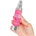 SECRETPLAY - ACEITE DE MASAJE PÉTALOS DE ROSA - Imagen 2