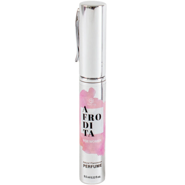Imagen del artículo erótico SECRETPLAY - AFRODITA PERFUME FEROMONAS MUJER SPRAY FORMATO DE VIAJE de SECRETPLAY COSMETIC en la sección DROGUERÍA |Perfumes de Millenial Sexshop.