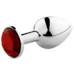 Imagen del artículo erótico SECRETPLAY - ANAL PLUG ROJO S de SECRETPLAY TOYS en la sección JUGUETES BIENESTAR |Anal|Plugs Anales de Millenial Sexshop.