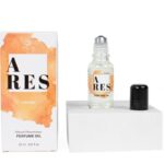 SECRETPLAY - ARES PERFUME NATURAL FEROMONAS EN ACEITE PARA HOMBRE 20 ML - Imagen 2