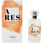 Imagen del artículo erótico SECRETPLAY - ARES PERFUME NATURAL FEROMONAS SPRAY PARA HOMBRE 50 ML de SECRETPLAY COSMETIC en la sección DROGUERÍA |Perfumes de Millenial Sexshop.