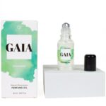 SECRETPLAY - GAIA PERFUME NATURAL FEROMONAS EN ACEITE PARA MUJER 20 ML - Imagen 2
