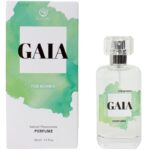 Imagen del artículo erótico SECRETPLAY - GAIA PERFUME NATURAL FEROMONAS SPRAY PARA MUJER 50 ML de SECRETPLAY COSMETIC en la sección DROGUERÍA |Perfumes de Millenial Sexshop.