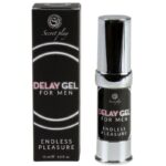 SECRETPLAY - GEL RETARDANTE MASCULINO ENDLESS PLEASURE 15 ML - Imagen 2