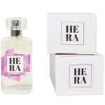 SECRETPLAY - HERA PERFUME NATURAL FEROMONAS SPRAY PARA MUJER 50 ML - Imagen 5