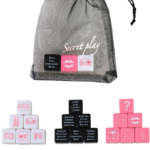 Imagen del artículo erótico SECRETPLAY - JUEGO 3 DADOS (ES/PT/EN/FR) de SECRETPLAY 100% GAMES en la sección JUEGOS |Juego de Dados de Millenial Sexshop.