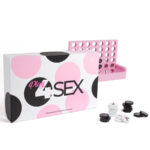 SECRETPLAY - JUEGO DE MADERA PLAY4SEX - Imagen 5