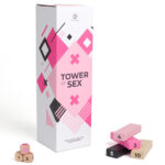 SECRETPLAY - JUEGO DE MADERA TOWER OF SEX - Imagen 4