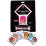 Imagen del artículo erótico SECRETPLAY - JUEGO PAREJAS KAMASUTRA PLAY  (ES/EN/IT/FR/DE/PT) de SECRETPLAY 100% GAMES en la sección JUEGOS |Juegos de cartas de Millenial Sexshop.