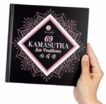 SECRETPLAY - KAMASUTRA LIBRO DE POSTURAS SEXUALES (ES/EN/DE/FR/NL/PT) - Imagen 3