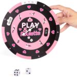 SECRETPLAY - PLAY & ROULETTE JUEGO DE DADOS Y RULETA (ES/PT/EN/FR) - Imagen 2