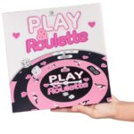 SECRETPLAY - PLAY & ROULETTE JUEGO DE DADOS Y RULETA (ES/PT/EN/FR) - Imagen 5