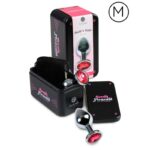 SECRETPLAY - PLUG ANAL FUCSIA 8CM - Imagen 2