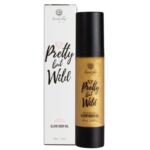 Imagen del artículo erótico SECRETPLAY - PRETTY BUT WILD ACEITE BRILLO CORPORAL 50 ML de SECRETPLAY COSMETIC en la sección DROGUERÍA |Para Masajes|Brillo Corporal de Millenial Sexshop.