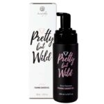 Imagen del artículo erótico SECRETPLAY - PRETTY BUT WILD GEL DE DUCHA ESPUMANTE 200 ML de SECRETPLAY COSMETIC en la sección DROGUERÍA |Para el baño de Millenial Sexshop.