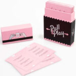 SECRETPLAY - PULL & PLAY JUEGO DE CARTAS (ES/EN/DE/FR/NL/PT/IT) - Imagen 2