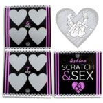 SECRETPLAY - SCRATCH & SEX JUEGO PAREJAS POSTURAS LESBICAS (ES/EN/FR/PT/DE) - Imagen 2