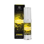 Imagen del artículo erótico SECRETPLAY - VIBRADOR LÍQUIDO ESTIMULADOR UNISEX STRONG  15 ML de SECRETPLAY COSMETIC en la sección DROGUERÍA |Estimulantes para Ellas|Vibrador Líquido de Millenial Sexshop.