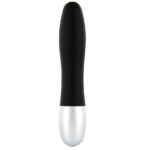 Imagen del artículo erótico SEVEN CREATIONS - DISCRETION VIBRADOR NEGRO de SEVEN CREATIONS en la sección JUGUETES BIENESTAR |Vibradores|Mini vibradores de Millenial Sexshop.
