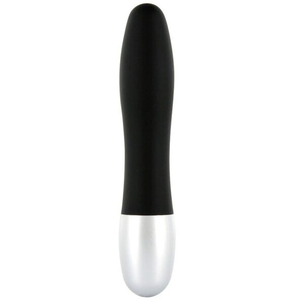 Imagen del artículo erótico SEVEN CREATIONS - DISCRETION VIBRADOR NEGRO de SEVEN CREATIONS en la sección JUGUETES BIENESTAR |Vibradores|Mini vibradores de Millenial Sexshop.