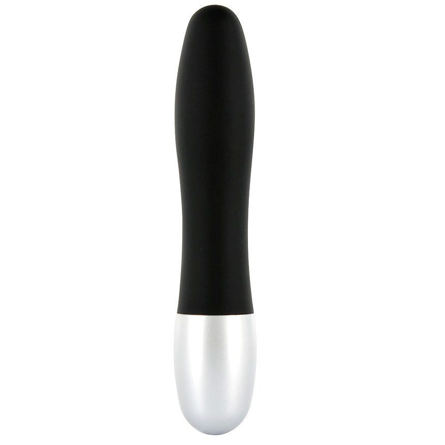Imagen del artículo erótico SEVEN CREATIONS - DISCRETION VIBRADOR NEGRO de SEVEN CREATIONS en la sección JUGUETES BIENESTAR |Vibradores|Mini vibradores de Millenial Sexshop.