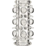 Imagen del artículo erótico SEVEN CREATIONS - FUNDA PARA PENE DE SILICONA de SEVEN CREATIONS en la sección JUGUETES BIENESTAR |Juguetes para Hombres|Accesorios para el pene|Fundas Pene sin extensión de Millenial Sexshop.