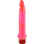 Imagen del artículo erótico SEVEN CREATIONS - JELLY VIBRADOR ANAL DELGADO ROSA de SEVEN CREATIONS en la sección JUGUETES BIENESTAR |Dildos sin Vibración|Penes realisticos de Millenial Sexshop.
