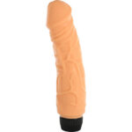 Imagen del artículo erótico SEVEN CREATIONS - PENE VIBRADOR REALISTIC de SEVEN CREATIONS en la sección JUGUETES BIENESTAR |Dildos sin Vibración|Penes realisticos de Millenial Sexshop.