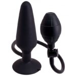 Imagen del artículo erótico SEVEN CREATIONS - PLUG ANAL INFLABLE TALLA L de SEVEN CREATIONS en la sección JUGUETES BIENESTAR |Anal|Plugs Anales de Millenial Sexshop.