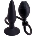 Imagen del artículo erótico SEVEN CREATIONS - PLUG ANAL INFLABLE TALLA M de SEVEN CREATIONS en la sección JUGUETES BIENESTAR |Anal|Plugs Anales de Millenial Sexshop.
