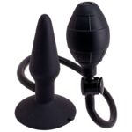 Imagen del artículo erótico SEVEN CREATIONS - PLUG INFLABLE S de SEVEN CREATIONS en la sección JUGUETES BIENESTAR |Anal|Plugs Anales de Millenial Sexshop.