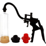 Imagen del artículo erótico SEVEN CREATIONS - THE PERFECT BOMBA DE ERECCION PARA EL PENE de SEVEN CREATIONS en la sección JUGUETES BIENESTAR |Juguetes para Hombres|Accesorios para el pene|Bomba Alargadora Pene de Millenial Sexshop.