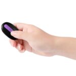 SHEQU - JULIAN DILDO Y ESTIMULADOR DE CLÍTORIS CON VIBRACIÓN Y CONTROL REMOTO 16 CM - Imagen 11