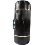 SHEQU - KAY MASTURBADOR DOBLE CON VIBRACIÓN DUAL BOCA Y VAGINA - Imagen 10