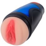 Imagen del artículo erótico SHEQU - RENEE SQUEEZABLE MASTURBADOR VAGINA CON VIBRACIÓN EN ESTUCHE de SHEQU en la sección JUGUETES BIENESTAR |Juguetes para Hombres|Vaginas con vibración de Millenial Sexshop.