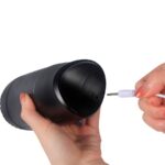 SHEQU - RENEE SQUEEZABLE MASTURBADOR VAGINA CON VIBRACIÓN EN ESTUCHE - Imagen 9