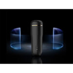 Imagen del artículo erótico SHEQU - SNOW MASTURBADOR VAGINA CON VIBRACIÓN Y ONDAS ESTIMULADORAS de SHEQU en la sección JUGUETES BIENESTAR |Juguetes para Hombres|Vaginas con vibración de Millenial Sexshop.