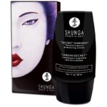 Imagen del artículo erótico SHUNGA - CREMA ORGASMO FEMENINO INTENSO JARDIN SECRETO de SHUNGA APHRODISIACS en la sección DROGUERÍA |Estimulantes para Ellas|Vagina virgen de Millenial Sexshop.