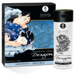 Imagen del artículo erótico SHUNGA - DRAGON CREMA SENSITIVE PARA PAREJAS de SHUNGA APHRODISIACS en la sección DROGUERÍA |Estimulantes para Ellos|Aumento Erección de Millenial Sexshop.