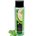 Imagen del artículo erótico SHUNGA - GEL DE BAÑO & DUCHA MENTA 370 ML de SHUNGA BATH EXPERIENCE en la sección DROGUERÍA |Para el baño de Millenial Sexshop.