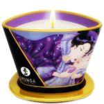 Imagen del artículo erótico SHUNGA - MINI CARESS BY CANDELIGHT VELA MASAJE FRUTAS EXÓTICAS 170 ML de SHUNGA CANDLES en la sección DROGUERÍA |Para Masajes|Velas de Masaje de Millenial Sexshop.