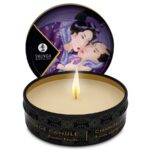 Imagen del artículo erótico SHUNGA - MINI CARESS BY CANDELIGHT VELA MASAJE FRUTAS EXÓTICAS 30 ML de SHUNGA CANDLES en la sección DROGUERÍA |Para Masajes|Velas de Masaje de Millenial Sexshop.