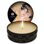 SHUNGA - MINI CARESS BY CANDLELIGHT DISPLAY VELAS MASAJE 24 UDS - Imagen 2